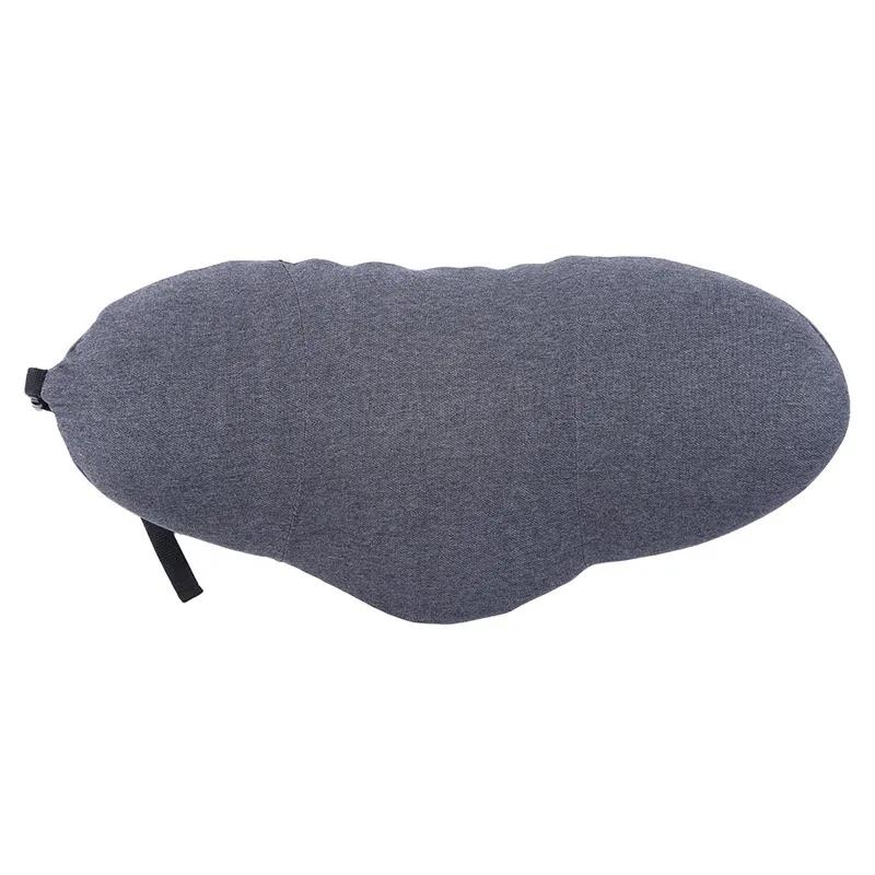 Подушка для поясницы из пены с эффектом памяти сворачиваемая для беременных подушка для поясницы моющаяся подушка для спины подушка для кровати съемная 7345₽