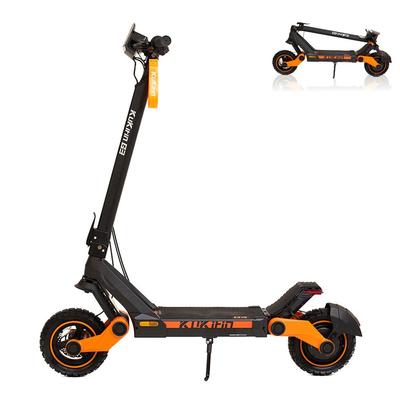 Kukirin GIII 1200W Off-Road Elektrische Scooter, 38 N·m Koppel, Dubbele Schokdempers, 48V 18Ah, 10" Off-Road Banden Dirt E-Scooter