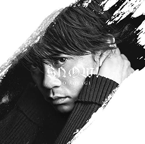 

CD SHO AOYAGI - Snow!(tsuujouban) Japan Japanese Pop/Rock Used