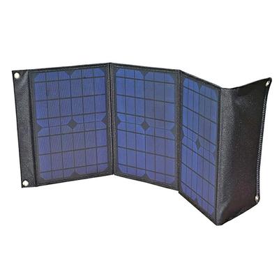 Kumazaki 30W Solar Power Portabil Încărcător Panou Solar pentru Smartphone-uri și Tablete QC Încărcare Rapidă Conversie Înaltă IP65 Dezastru Exterior Compatibil Oficial