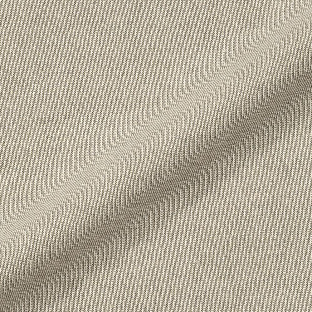 MALBON GOLF Antilles Pigment Round T-Shirt Khaki
