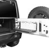 For Jeep Wrangler JK 2007-2017 Car Tailgate Table Rear Door Foldable Shelf Cargo Luggage Storage Interior Accessories