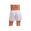 Adidas Logo Print Casual Comfortable Mid-Rise Boxer Shorts Men Bottoms 4A3M52-948