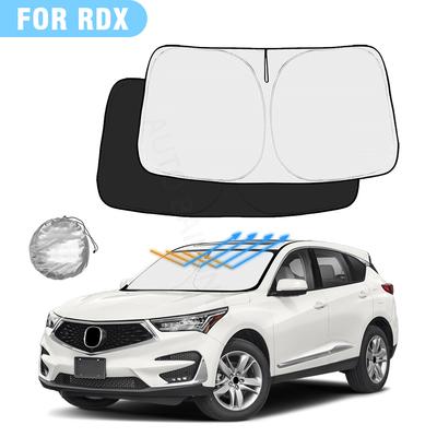 For Acura RDX 2019-2026 2026 2026 2026 Car Windshield Sunshade Cover Front Window Sun Shade Visor Auto Interior UV Protection