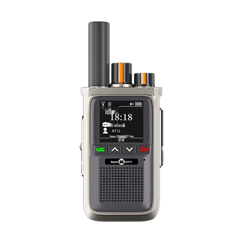 

SAMO RTT Wildcat RT13 Pro Public Network Walkie-Talkie (CN version)