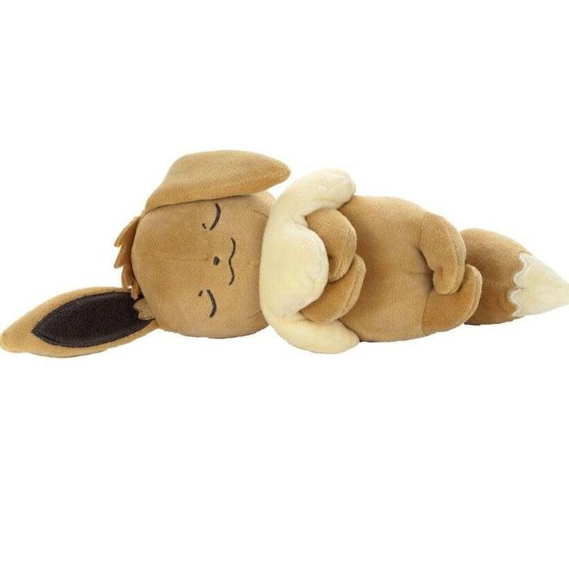 Pokemon Suyasuya Friend Plush Toy S Eevee Approximately 28cm Takara Tomy Arts
