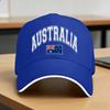 Australia Australian Flag Graphic Casual Baseball Cap Summer  Trucker Hat Dropshipping Outdoor Sports Snapback Cap Baseball Caps