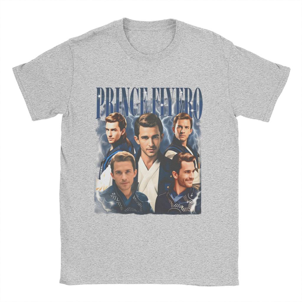 Vintage Jonathan Bailey T-Shirt Men Round Neck Cotton T Shirts  Short Sleeve Tees Summer Clothes