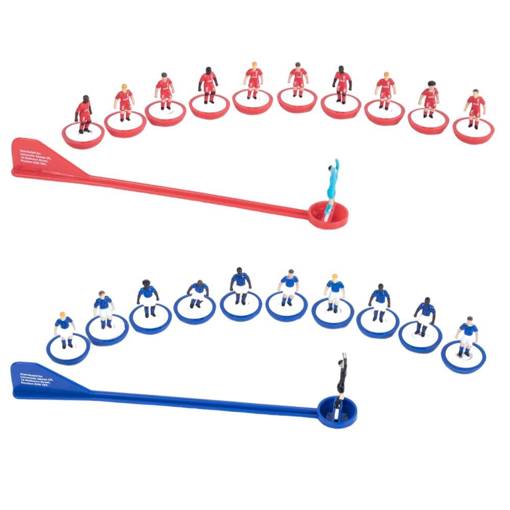 Subbuteo Liverpool FC-Spiel