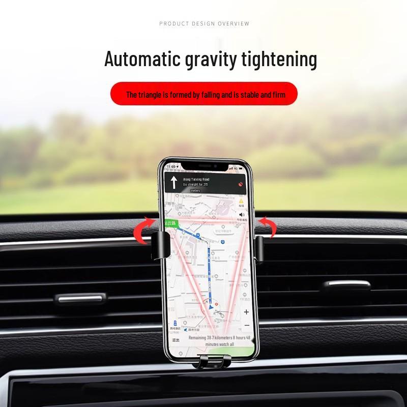Haval Multi-Model Car Phone Navigation Holder: M6 Plus, Big Dog, H9, Red Hare, F5 First Love, H2, Divine Beast, Harler, H4