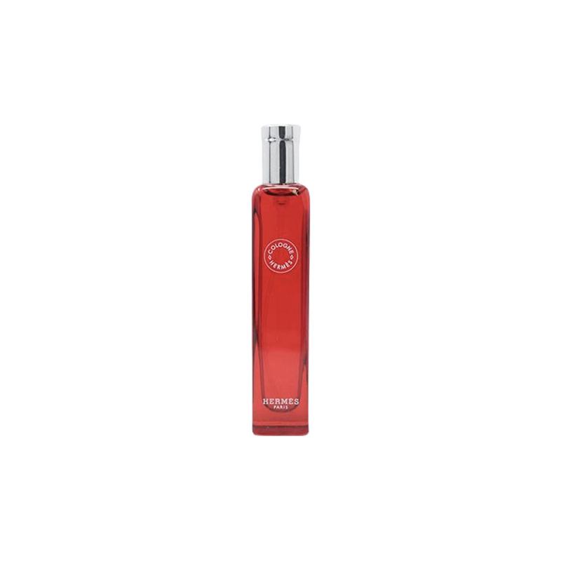 Hermes Crimson Fire Ginseng Unisex Perfume Fruity Cologne EDC 2609461 2609461-15ml
