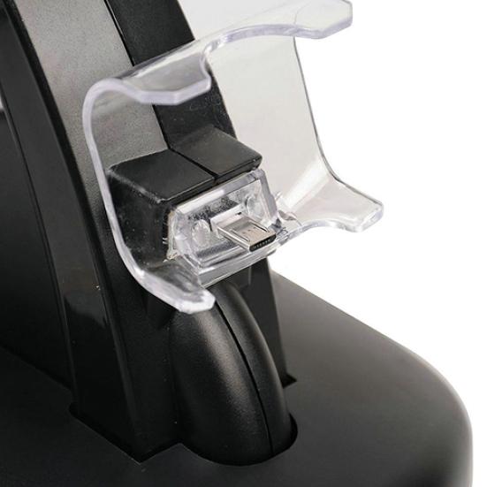 Fast Charger Dock Charging Stand for Dual USB Sony PlayStation PS4 Controller