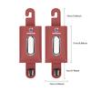 Car Protection Stickers Seat Tissue Box 2-in-1Hook Tissue Rack Storage Bag For Volvo S40 S80L C70 CX70 AWD V60 V40 XC90 S60 C30