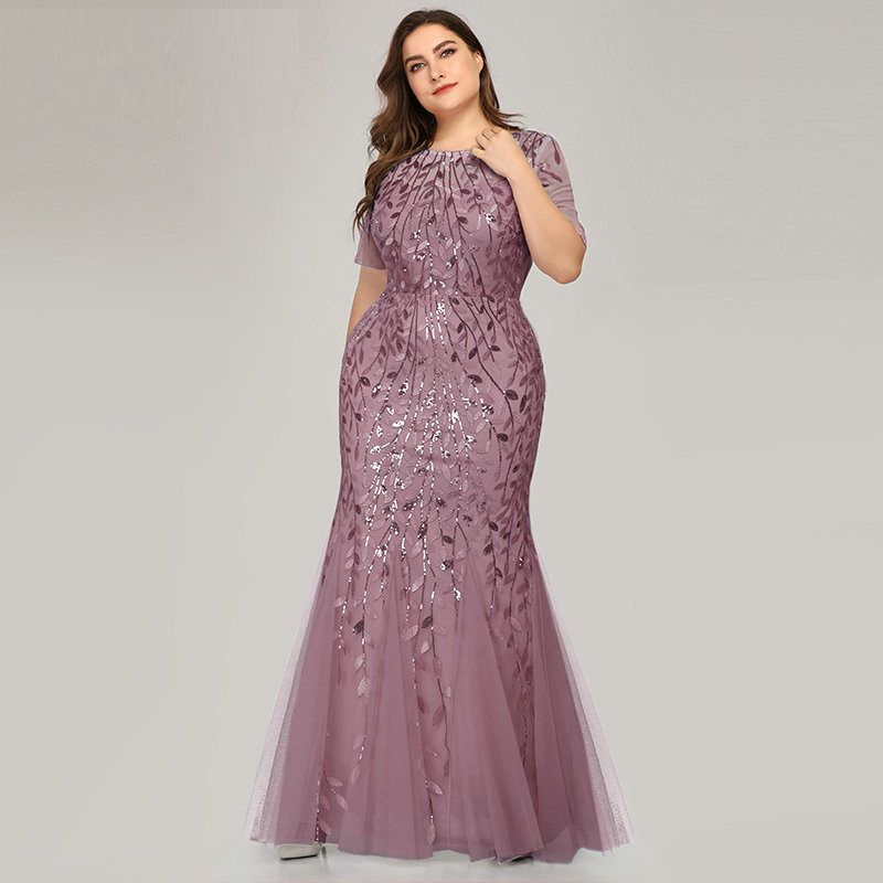 Sequin Party Evening Dress Women Long Dresses Evening Gown Long Dress
