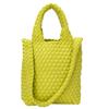 Premium Sense Tasche Damen neue vielseitige Kind- und Mutter-Schulter-Unterarmtasche Nische handgewebte Pendler-Tragetasche