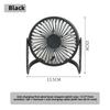 Desktop Plug-in Mini Silent Office Students Dormitory Desktop Small USB Electric Fan