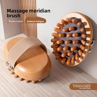 Masaj – Sırt kaşıyıcıları ve masaj aletleri