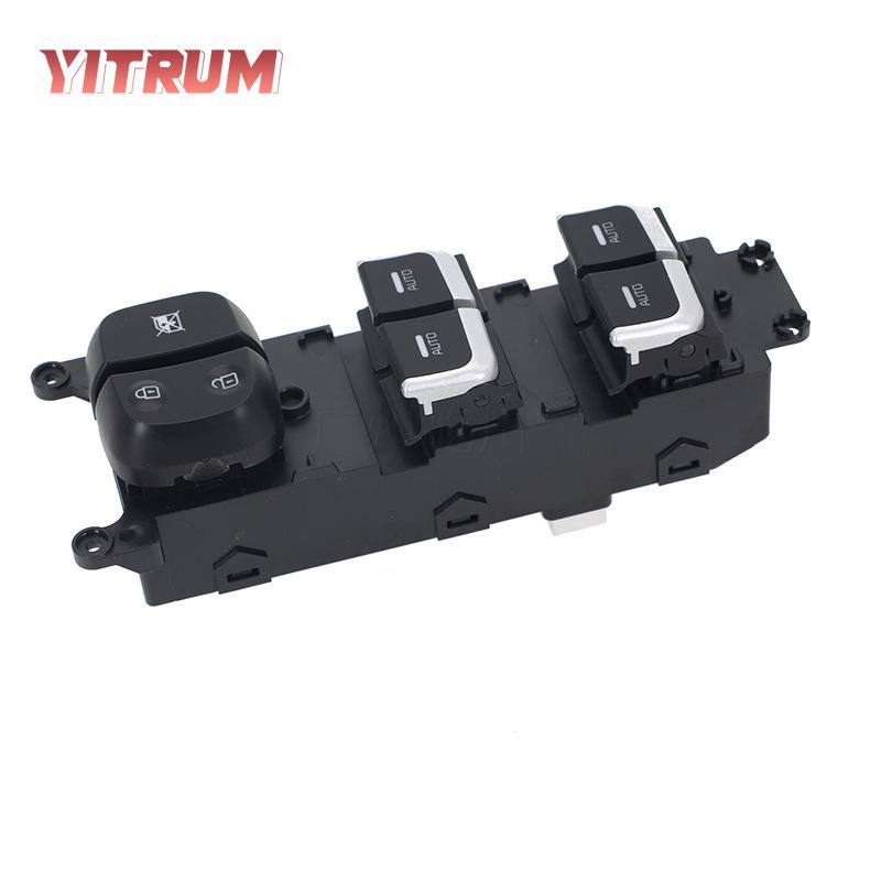93570-A4130CA Window Lift Switch for 2013-2017 Hyundai Kia Carens Models Electric