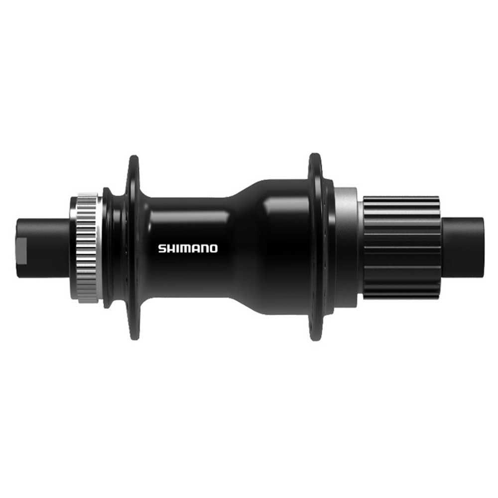 

Фрихаб 12ш Наскрізний Чорний Дискове гальмо CL 142/28 - FH-TC500-MS