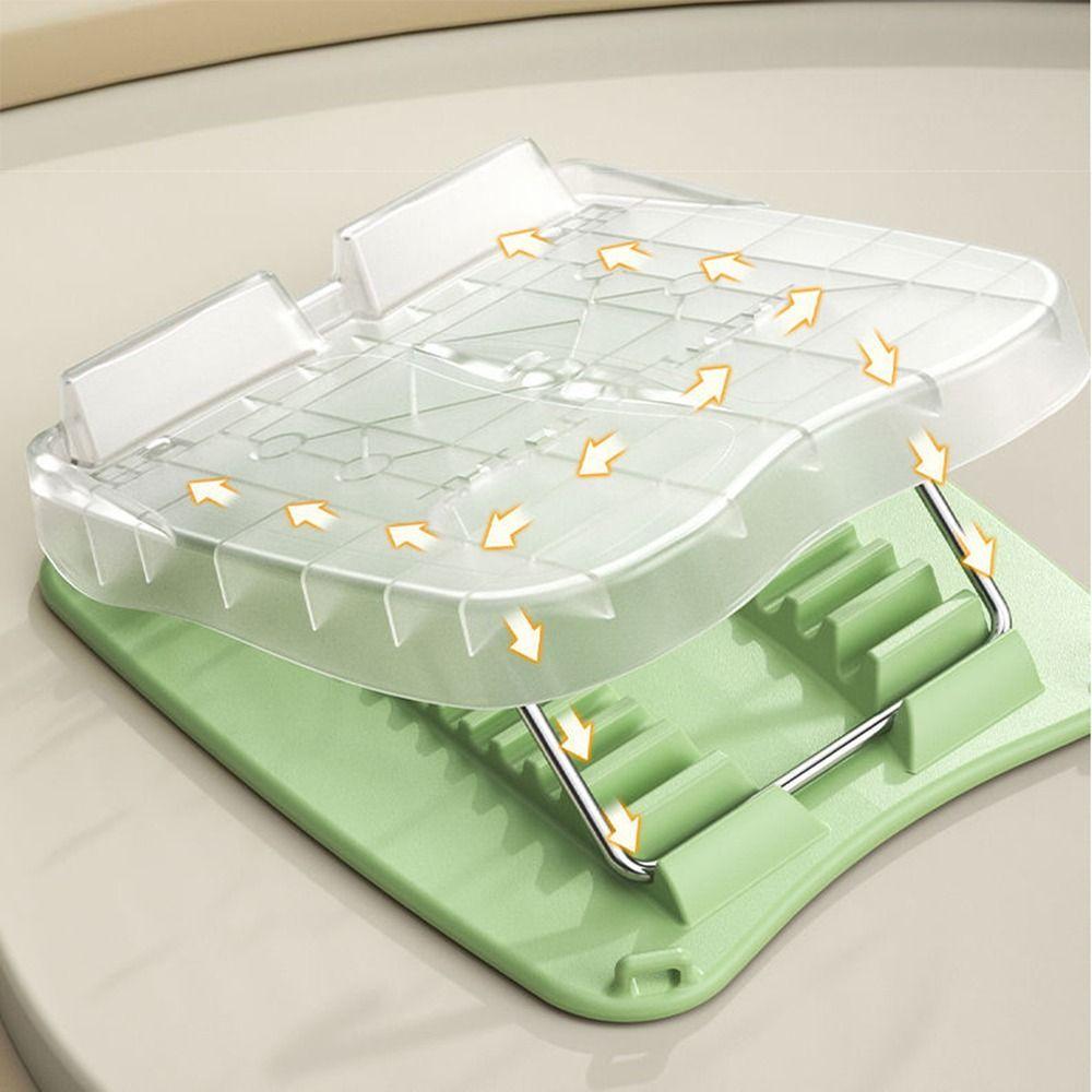 11 Levels Ankle Mobility Slantboard Non-slip Exercise Tilt Ramp Calf Stretching Board Home