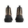 Gucci Wmns Ankle Boot 'GG Canvas - Beige Ebony' Women's 751711 FABSQ 9751