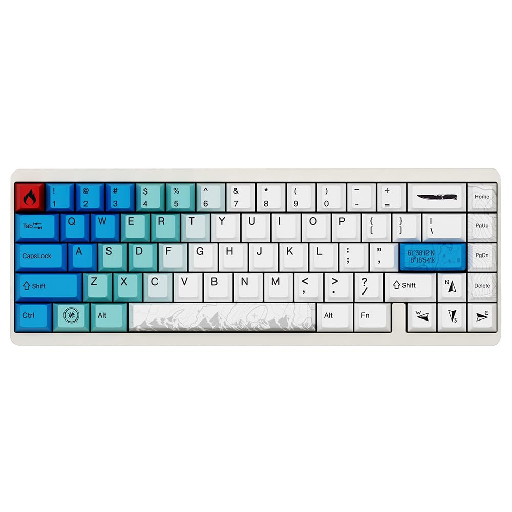 Varmilo Gaming Keyboard with Rapid Magnetic Hot for Muse Summit and Gaming Official Japanese Distributor Warranty Trigger, Switches, Swap, 65, 65, 65%