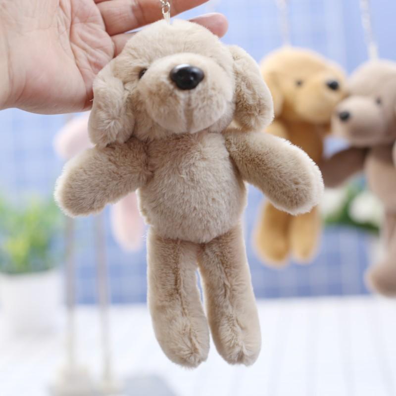 Plush Cute Cute Sling Dog Toy Doll Pendant Doll Children's Day Gift