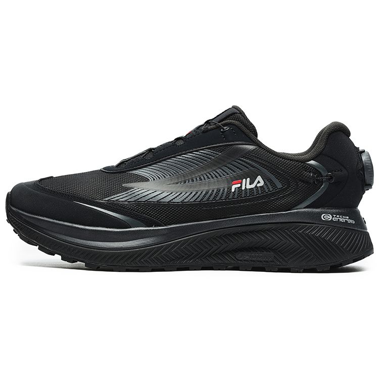 FILA Classic Men Black Blue A12M241216FBB 39