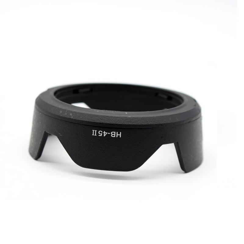 Hb-45Ii Hb 45Ii Hb-45 Ii 52Mm Parasolar Reversibil Camera Lente Accesorii