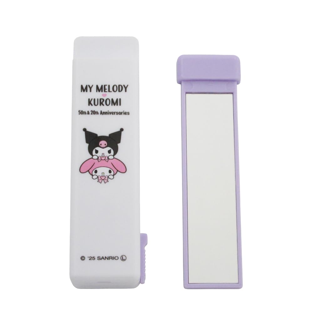My Melody Kuromi Comb Happy Anniversary 3-in-1
