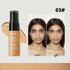 Face Foundation Cream Oil-Control Matte BBCream Waterproof Lasting Concealer Liquid Full Coverage Matte Base Prof… More
