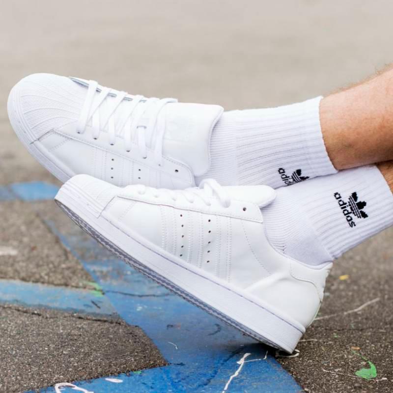 Adidas Superstar 'Footwear White' Sneaker EG4960