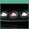 Metal Material Car Perfume Clip Decorative Cloud Aromatherapy Clip In New Design