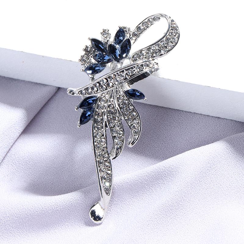 1Pc Elegant Woman  Brooches Pins  Jewelry Clothes Accessories Gift