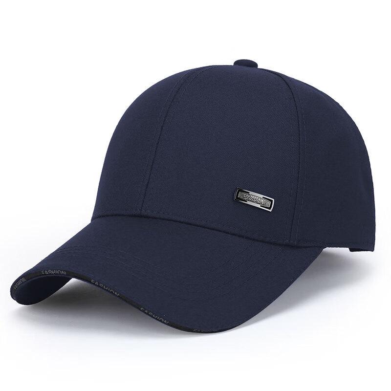 ZHENYUEQI Outdoor Casual Sandwich Brim Baseball Cap