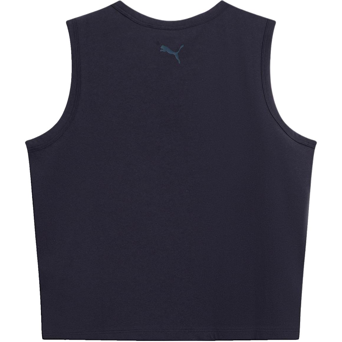 

New PUMA Tank Tops Women s Black 634797-16