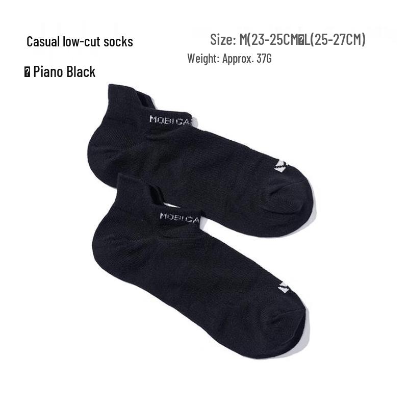 MOBIGARDEN Outdoor Casual Boat Socks