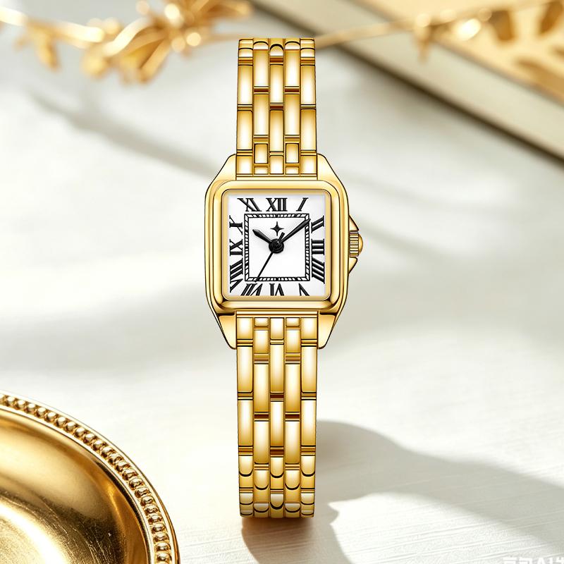 Shengke Fashion Design Women Quartz Wristwatches Top Brand Ladies Watches Top Brand Woman's Best Gifts Clock