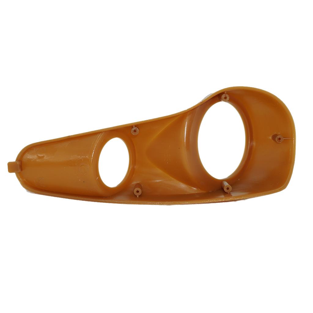 2 Stück 3-Wege Auto Audio Dichtung Auto Elektronische Audio Lautsprecher Dichtung Halterung Stereo Dichtung Frequenz Dichtung Abstandshalter Dichtung