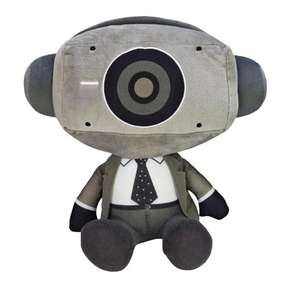 25cm Skibidi Toiletten Plüschtiere 28cm Spiel Cartoon Anime Puppe Sprecher Mann Bosse Kuschelkissen Für Kinder Geburtstag Weihnachtsgeschenk