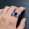 New Zircon Ring Simple Elegant Enhances Your Temperament.