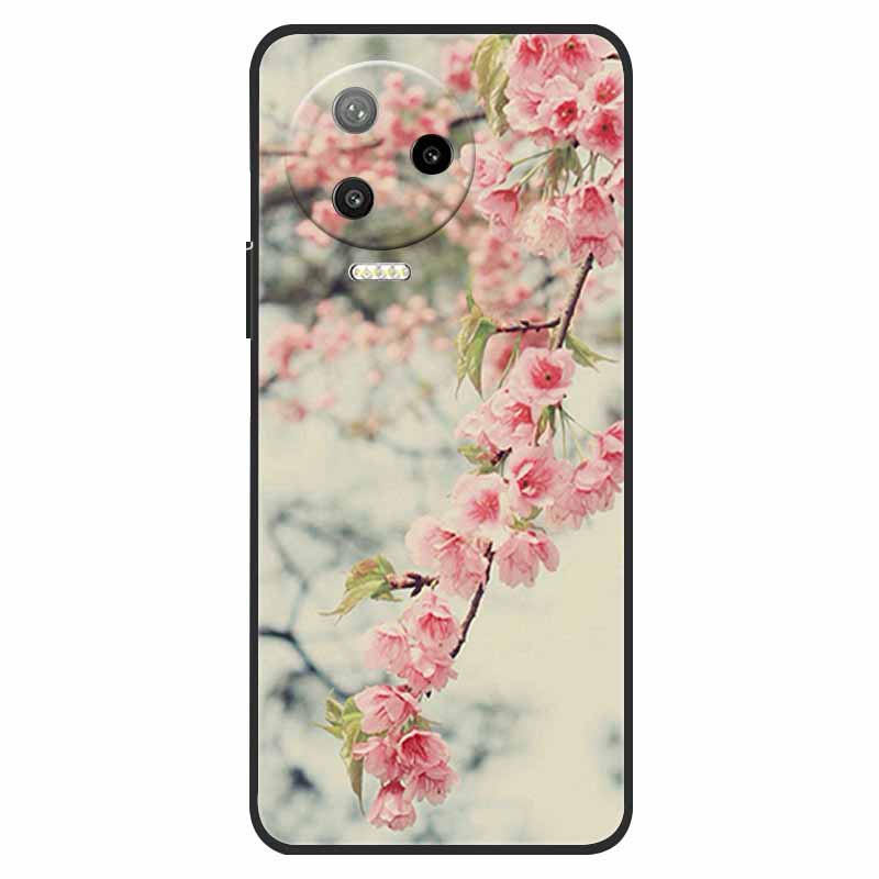 Etui do Infinix Note 12 2023 Note12 Pro 4G NFC Miękki silikon TPU Tylna osłona do Infinix Note 12 X676C 2023 Etui na telefon Czarny