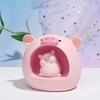 Princess Castle Fairy Star Lights Room Decorated Nightlight Button Power Battery