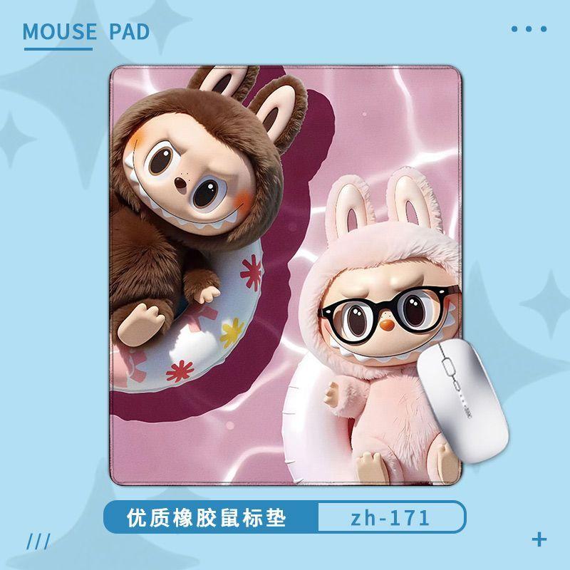 Süßes Mauspad, Büro Cartoon Handgelenkauflage, Computer-Tastatur-Pad, Mauspad waschbar