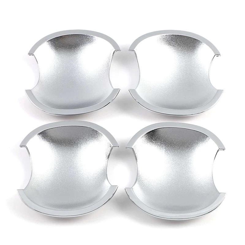 Car Door Handle Bowl Trim Cover Protect for Kia Soul 2009 2010 2011 2012 2013