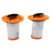 ZR009014 Washable HEPA Filter Replacement For X-Force For Flex 12.60 13.60 14.80 16.60 Cordless Vacuum Cleaner