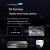 Dahua 16-Port Fast Ethernet PoE-Switch