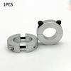 6/8/10/22/28/32/40mm Retaining Ring Black Oxide Oiled Finish Interchangeable