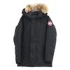 CANADA GOOSE 3438JM Black JASPER PARKA Jasper Parka Down Jacket Jacket S blackUsed