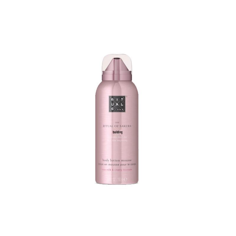 RITUALS Mousse Body Lotion 150ml